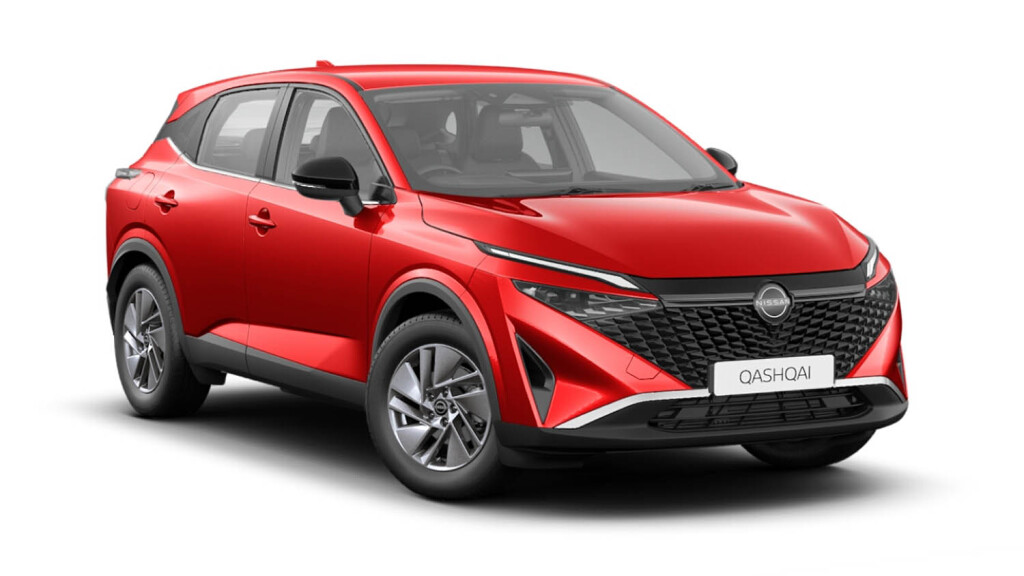 Nissan Qashqai 1.3 DiG-T MH 158 Acenta Premium 5dr Xtronic Petrol Hatchback